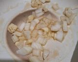 Foto langkah ke 1 dari resep Tofu Telur Jamur.