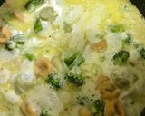Foto del paso 5 de la receta: Cappellettis con Salsa de Brócoli 🥦