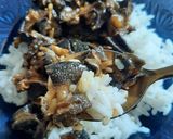 Foto langkah ke 7 dari resep Bekicot Bumbu Rica-Rica.