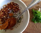 Foto del paso 1 de la receta: Paleta de cordero inspirado