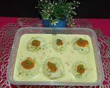 A picture of step 7 of Mango Rabdi Dessert.