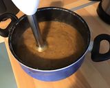 Une image de l'étape 7 de Compote de pêches jaunes et kiwis à l'orange et vanille.