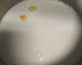 Foto del paso 1 de la receta: Arroz con leche y nata