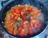 Foto del paso 5 de la receta: Chipirones en salsa caprichosa y algunas cositas más