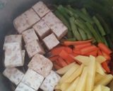 Foto langkah ke 2 dari resep Steak Tempe.