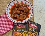 Foto langkah ke 6 dari resep Gulai Ayam Sat Set.