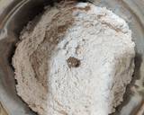 Mango oats pancake recipe step 2 photo