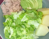 Foto del paso 6 de la receta: Saludable de atún!