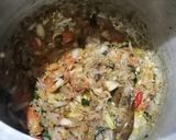 चिकन बिरयानी (chicken biryani recipe in Hindi) रेसिपी चरण 3 फोटो
