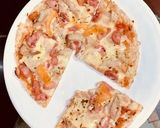 Foto del paso 6 de la receta: Pizza rápida 🍕