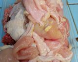 Foto langkah ke 1 dari resep Semur Ayam Kecap Berempah.