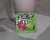 Foto langkah ke 2 dari resep Milk juice jambu.