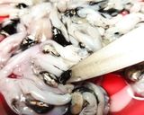 Foto langkah ke 2 dari resep Cumi Masak Tinta Hitam.