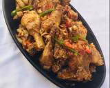 Pepper chicken recipe step 1 photo
