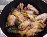 Foto langkah ke 5 dari resep Opor Ayam kampung (aman untuk diabet).