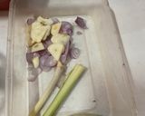 Foto langkah ke 1 dari resep Soto bening rumahan.