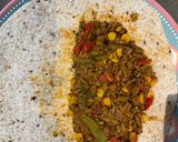 Foto del paso 4 de la receta: Burrito en casa! 🌯