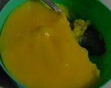 Foto langkah ke 4 dari resep Dadar Gulung Pink Vla Durian #PeduliKankerPayudara.