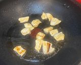 A picture of step 1 of UK Chinese Restruant Style - Kung Pao Chicken - So cheap and so AMAZING :P - Enjoy.