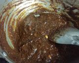 A picture of step 2 of Puliyogare rice.