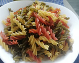 Foto del paso 1 de la receta: Pasta al Roquefort🧀