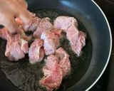 Foto del paso 2 de la receta Pavo estofado a las finas hierbas