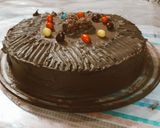 Foto del paso 9 de la receta: Pastel de chocolate