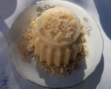 Foto del paso 3 de la receta: Gelatina de mazapán de la Rosa