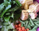 Foto langkah ke 1 dari resep Sayur asem.