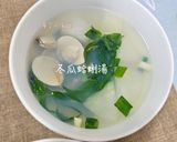 海鮮炒麵＆冬瓜蛤蜊湯的食譜步驟7照片