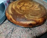 Foto del paso 4 de la receta Bizcocho de limón y chocolate esponjoso