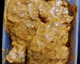 A picture of step 3 of Chicken Tangdi Kabab.