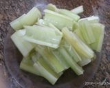 Foto del paso 2 de la receta Cardos con almejas