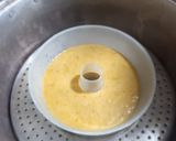 Foto langkah ke 6 dari resep Resep Bolu kukus pisang raja takaran sendok.
