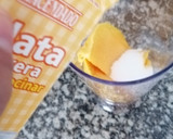 Foto del paso 1 de la receta: Batido de mango
