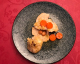 Foto del paso 5 de la receta: Redondo de pavo en salsa