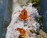 Foto langkah ke 1 dari resep Mendoan Sambal Kecap.