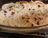 Foto del paso 8 de la receta Lenguado al horno con patatas y cebollas