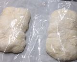 Φωτογραφία βήματος 2 της συνταγής Σπιτικό ψωμί τσιαπάτα