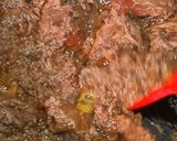 Foto langkah ke 4 dari resep Rendang Daging.