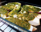 Foto del paso 7 de la receta: Berenjenas al garam masala express al horno con picada Urrutia