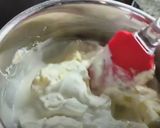 Foto del paso 3 de la receta: Turrón de queso camembert con arándanos y nueces