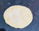 A picture of step 5 of Jaggery Paratha.