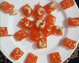 कराची हलवा (Karachi Halwa recipe in hindi) रेसिपी चरण 4 फोटो