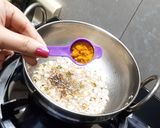 A picture of step 8 of Veg Maggi Masala|Veg Maggi Noodles Recipe|Dry maggi masala.