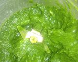 ગ્રીન ભાજીપાઉઁ (Green Bhajipav Recipe In Gujarati) રેસીપી સ્ટેપ2ફોટો