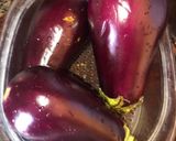 Foto del paso 1 de la receta: Escabeche de Berenjenas