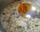ગુજરાતી કઢી (Gujarati Kadhi Recipe In Gujarati) રેસીપી સ્ટેપ4ફોટો