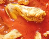 Foto del paso 6 de la receta: Pollo en guajillo 😋