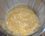 Une image de l'étape 1 de Crème brûlée façon banane flambée.